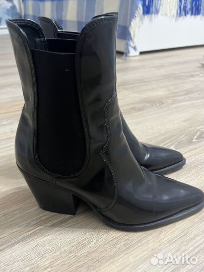 Полусапоги