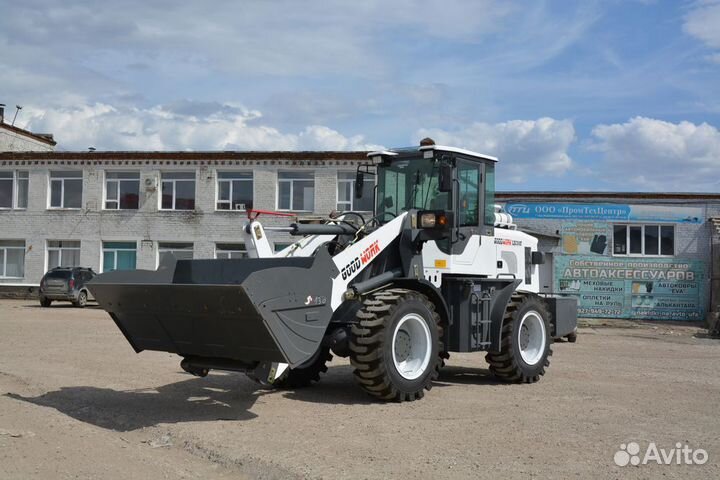 Фронтальный погрузчик GoodWork LX300F, 2023