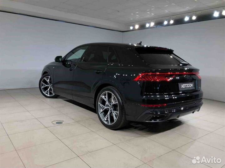 Audi Q8 3.0 AT, 2023