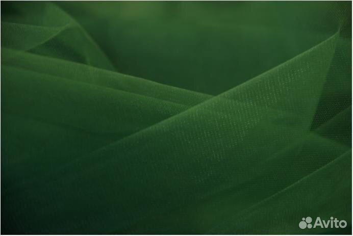 Фатин-Отрезы и ткани