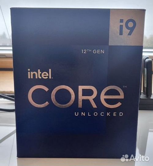 Процессор Intel Core i9 12900K, LGA1700, BOX