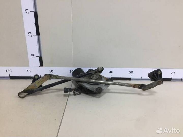 Трапеция стеклоочистителей Daewoo Matiz M100/M150