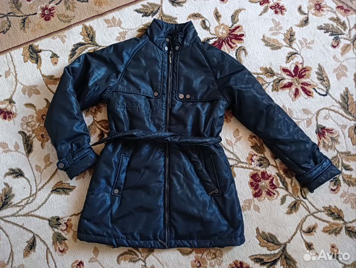 Куртка на девочку осень