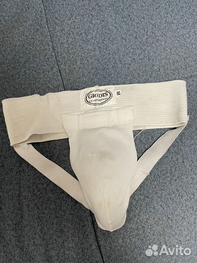 Ракушка защита паха