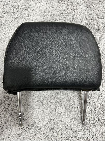 Ваз 2105,2106,2103 СССР подголовники черные