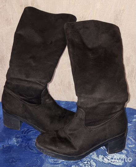 Туфли, сапоги