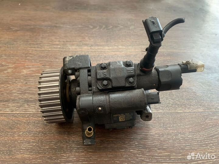 Тнвд Renault Megan 2 Scenic 2 1,5DCI Siemens