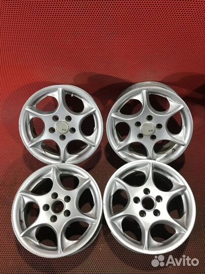 Диски R15 5/108 DIA57,1 ET38 Отправка ТК