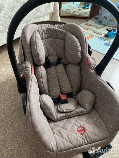 Коляска 3 в 1