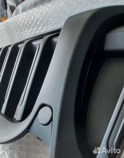 BMW G20 решётка радиатора