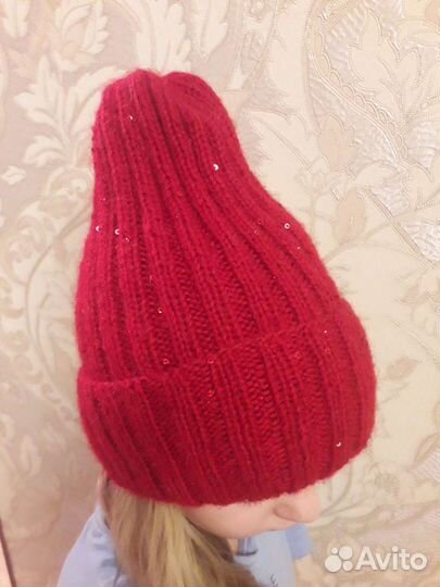 Шапка женская