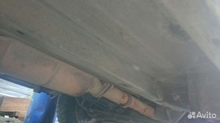 LADA 4x4 (Нива) 1.7 МТ, 2002, 171 935 км