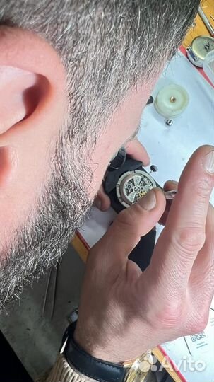 Мастерская Тибилова Дмитрия (Ремонт Часов)