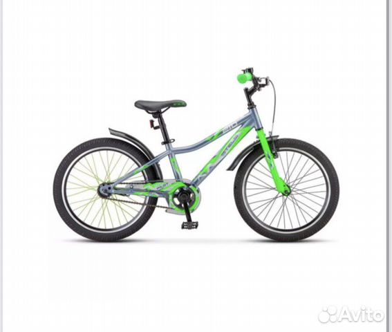 Велосипед Stels 20