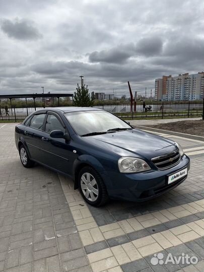 Chevrolet Lacetti 1.4 МТ, 2009, 185 500 км