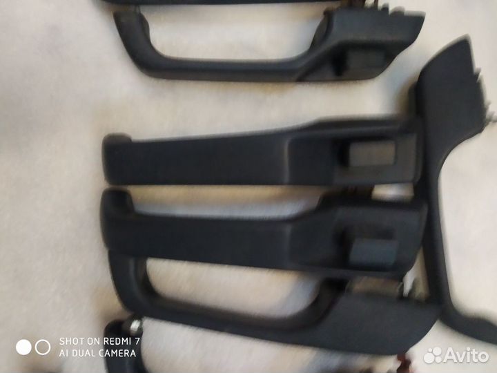 Ручки двери Jeep Grand Cherokee zj