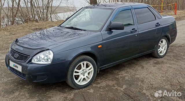 LADA Priora 1.6 МТ, 2012, 250 000 км