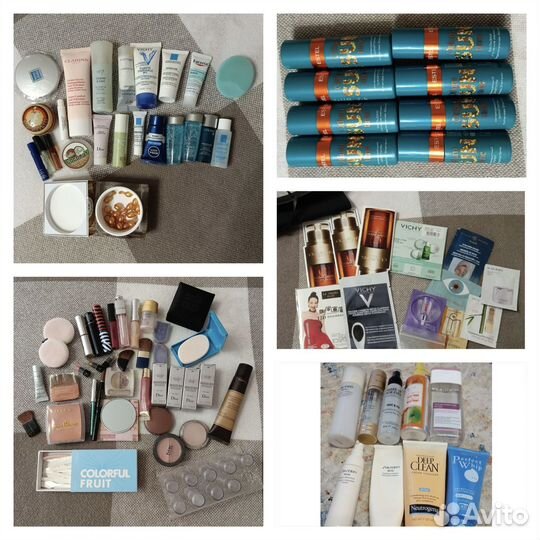 Косметика. Бренд Shiseydo Dior Estel другие разное