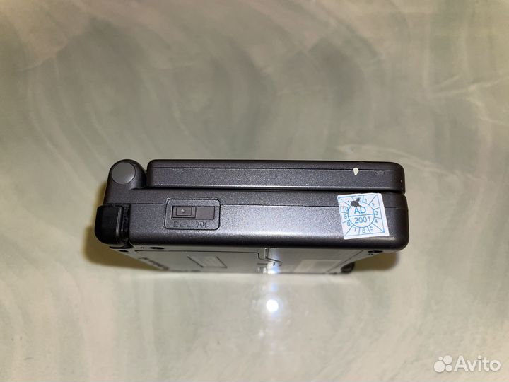 Nintendo game boy advance sp