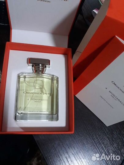 Ormonde Jayne montabaco