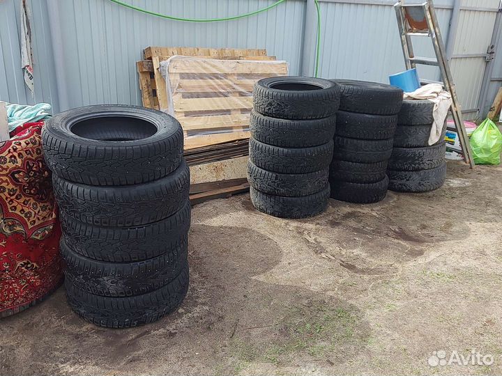 Nokian Tyres Nordman 7 185/65 R15