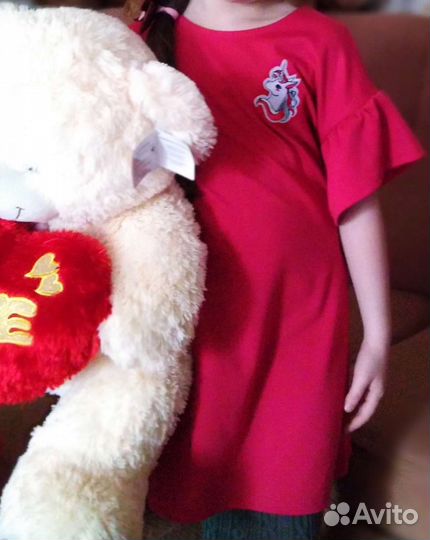 Платье для девочки