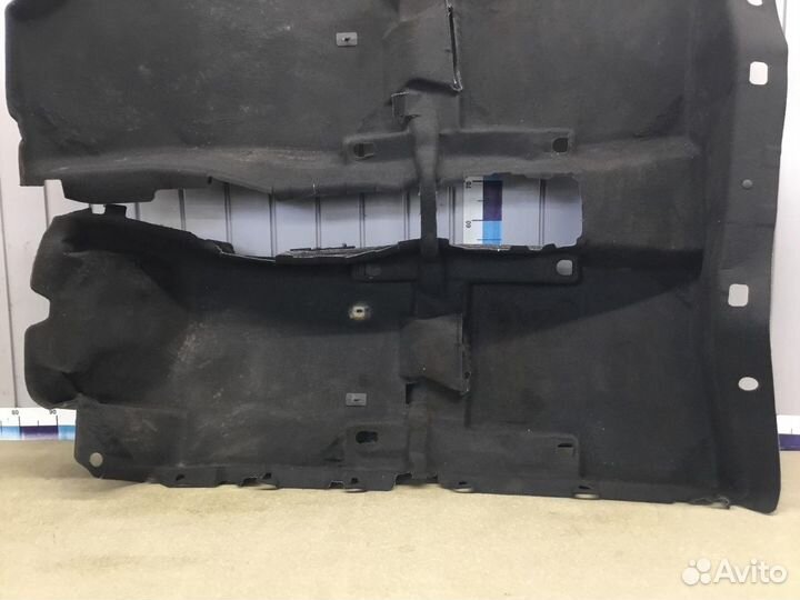 Обшивка пола Hyundai Creta 2016