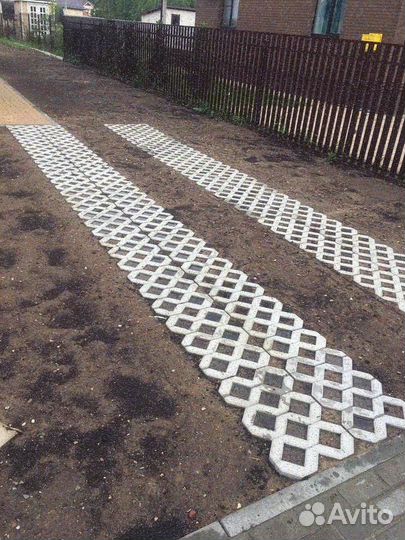 Рулонные газоны