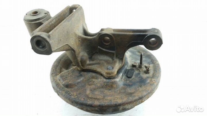 Ступица задняя правая Toyota Carina AT192 5A 1993