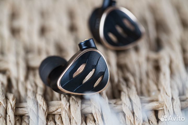 Наушники FiiO FH5s black