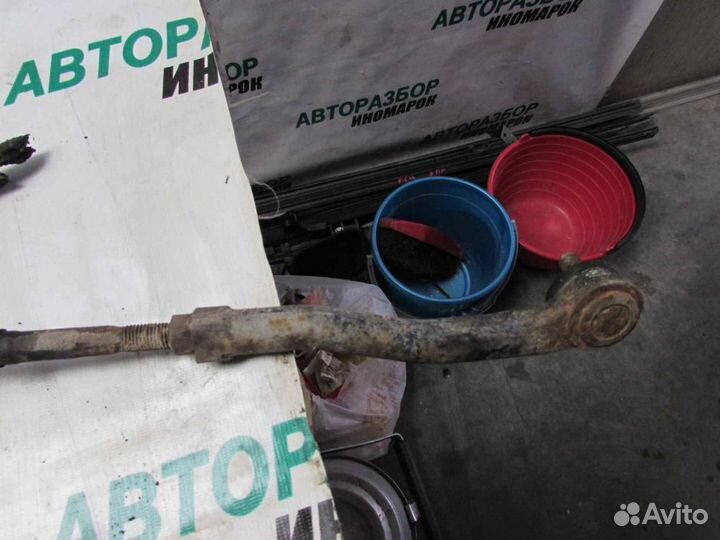 Рейка рулевая для Chevrolet Aveo 2003-2008г