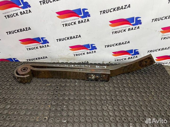 5010557963 Полурессора задняя левая Renault Magnum