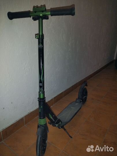 Самокат детский новый