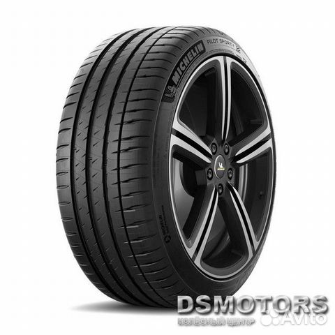 Michelin Pilot Sport 4 SUV 275/40 R21 107Y