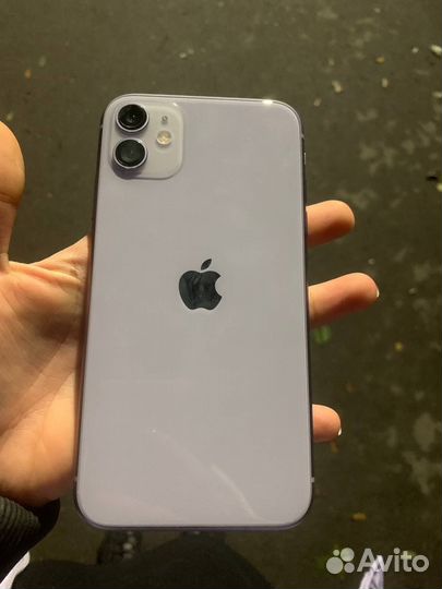 iPhone 11, 128 ГБ