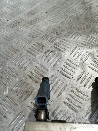 Форсунка топливная Hyundai Santa Fe DM G4KE