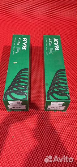 Пружины передние (комплект) Mercedes-Benz E-Класс