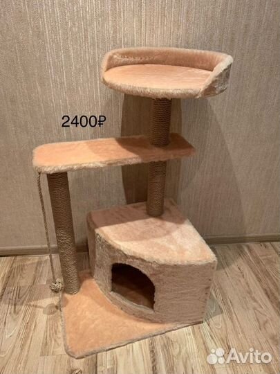 Когтеточки на заказ