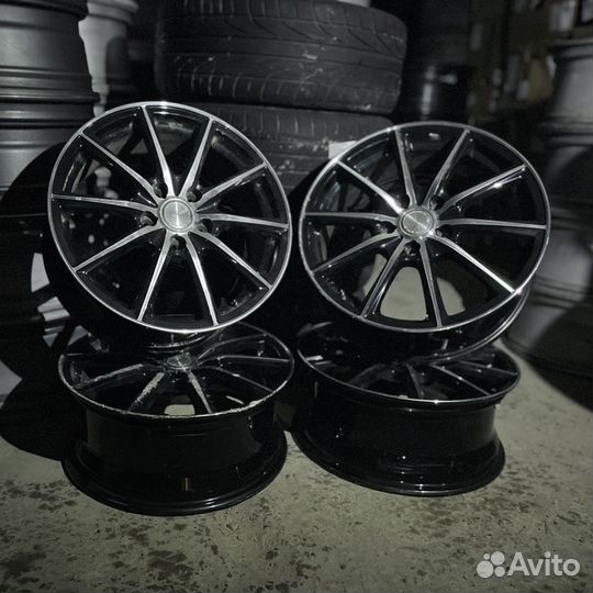 Из Японии R17 5x114,3 Bridgestone EcoForme CRS15