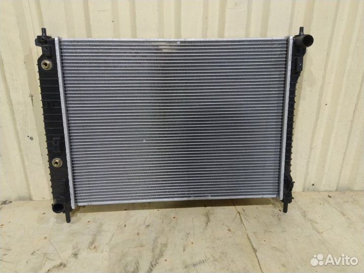 Радиатор охлаждения Chevrolet Captiva C 140 C 140