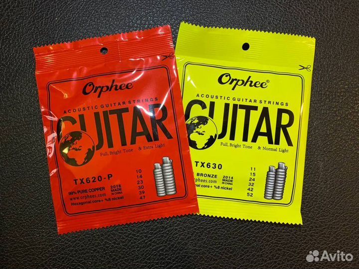 Струны для гитары / укулеле