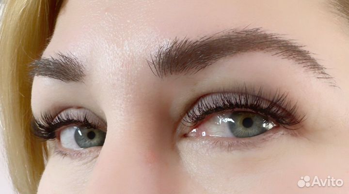 Наращивание ресниц Клин