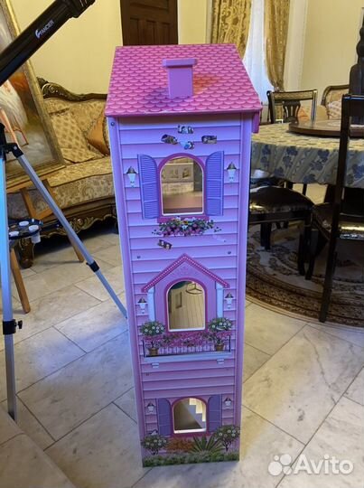 Кукольный домик kidkraft