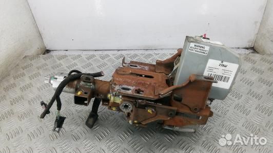 Электроусилитель руля renault modus 2 (4BE19VK01)