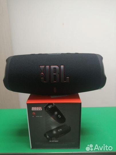 Колонка jbl charge 5
