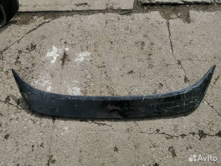 Спойлер Toyota Sprinter Carib E90