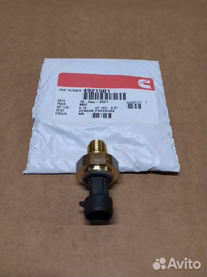 Датчик давления турбины M11+