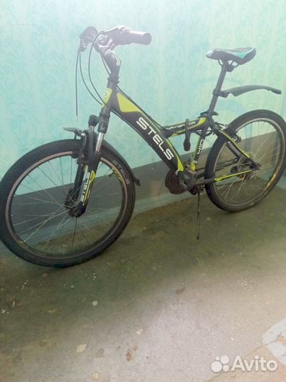Велосипед stels