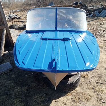 Лодка Казанка 5М2