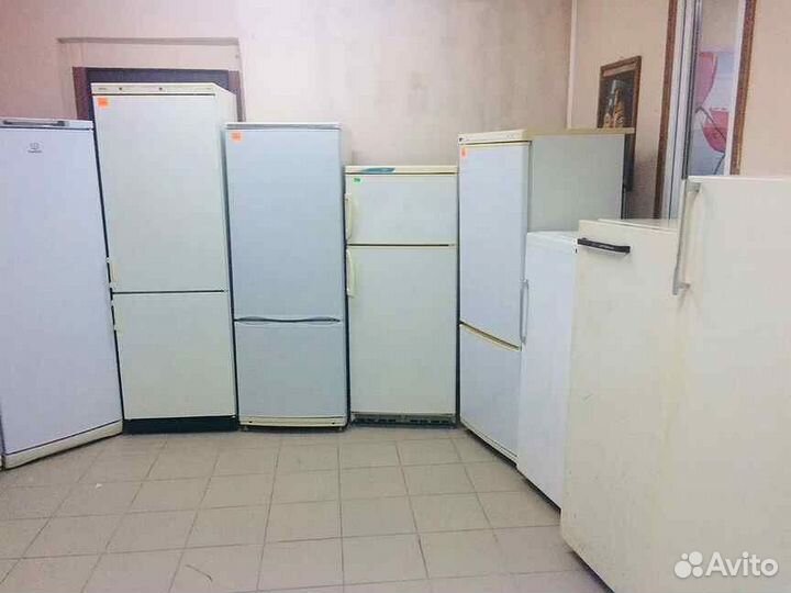 Продажа холодильников бу